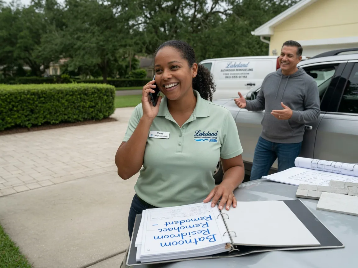 Bathroom Remodeling Titusville, FL FAQs
