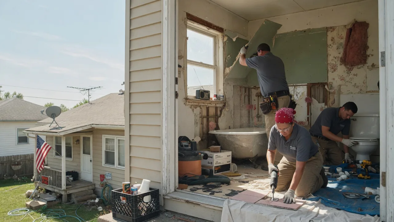 Bathroom Remodeling in Titusville, FL near me